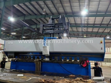 APM V Cutting Machine @ Rawang, Selangor