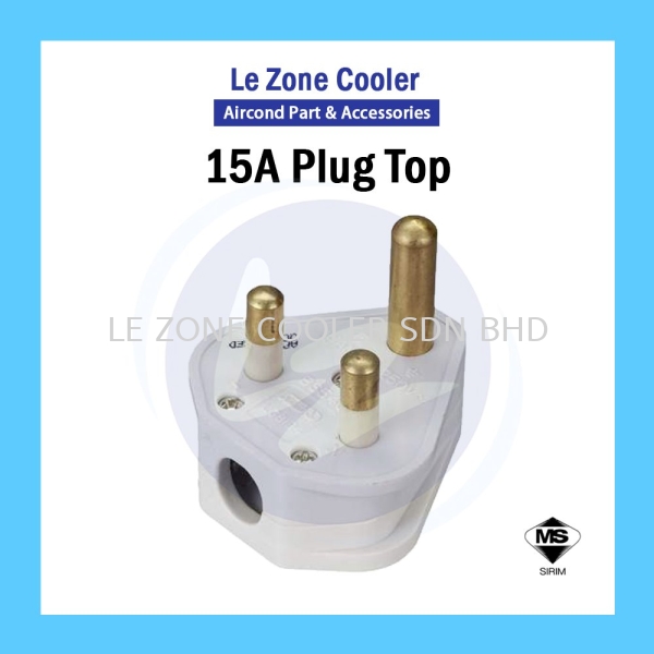 15A Plug Top Socket Outlet Electrical Kedah, Malaysia, Sungai Petani Supplier, Suppliers, Supply, Supplies | LE ZONE COOLER SDN BHD