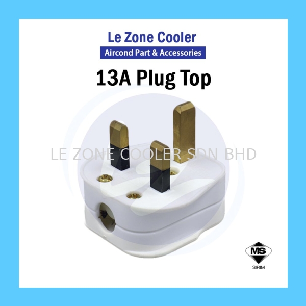13A Plug Top Socket Outlet Electrical Kedah, Malaysia, Sungai Petani Supplier, Suppliers, Supply, Supplies | LE ZONE COOLER SDN BHD