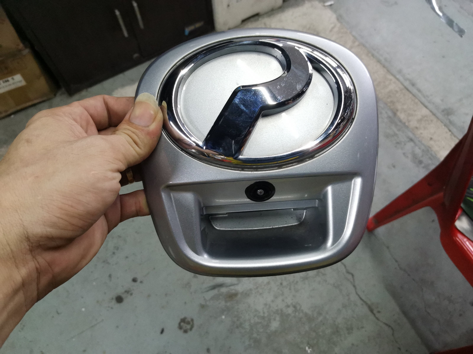 reverse camera