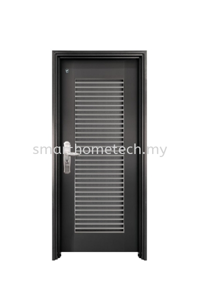 Pintu Keselamatan-Stainless Steel Grille Design Stainless Steel Grille Design SECURITY DOOR Melaka, Malaysia Supplier, Supply, Supplies, Installation | SmartHome Technology Solution