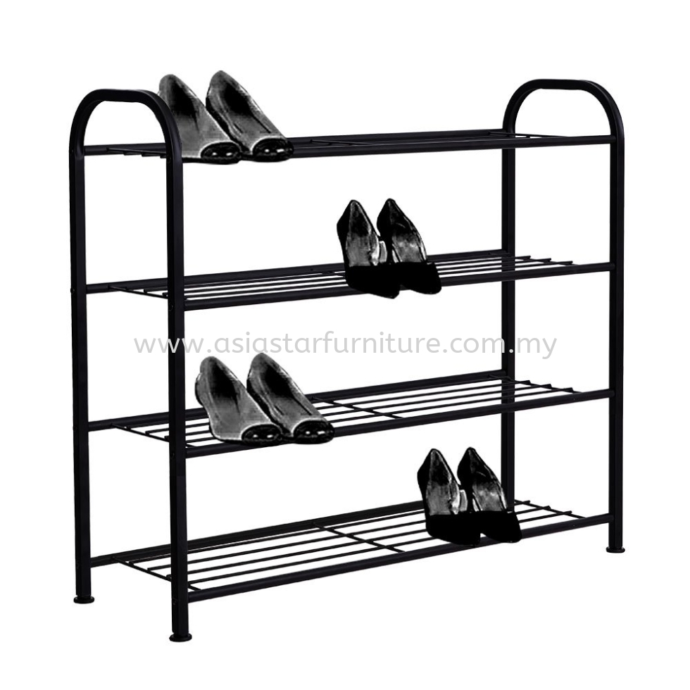 SAILOR SHOE RACK 4 LEVEL - pandan perdana | taman connaught | sri hartamas