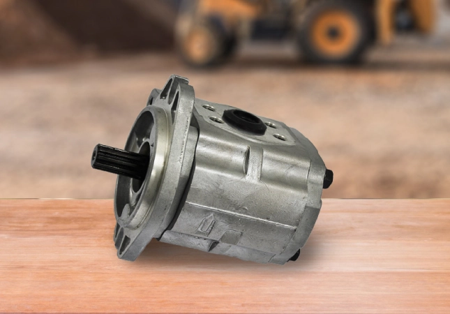 GEAR PUMP