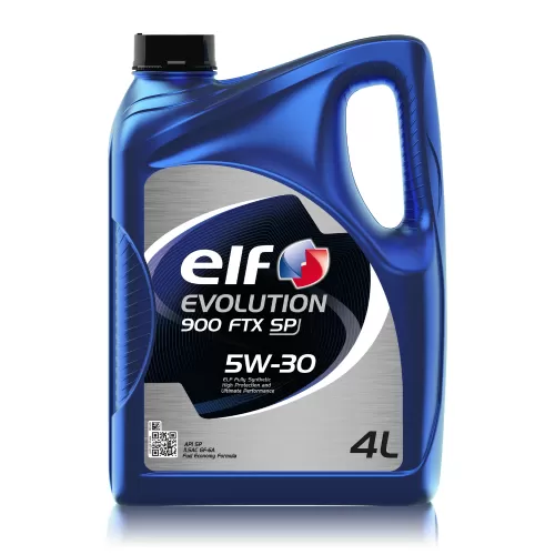 ELF EVOLUTION 700 FTX SP Semi Synthetic 5W-30