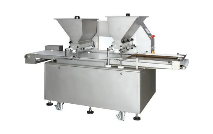 BATTER DEPOSITING MACHINE