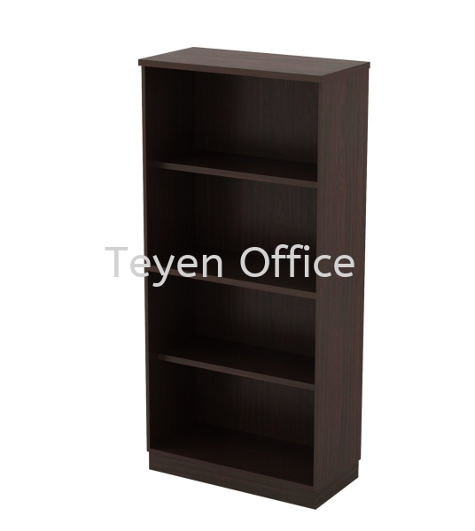 OPEN SHELF MEDIUM CABINET (Q-YO 17) MEDIUM CABINET CABINET Selangor, Malaysia, Kuala Lumpur (KL), Banting Supplier, Suppliers, Supply, Supplies | TEYEN OFFICE FURNITURE SDN BHD