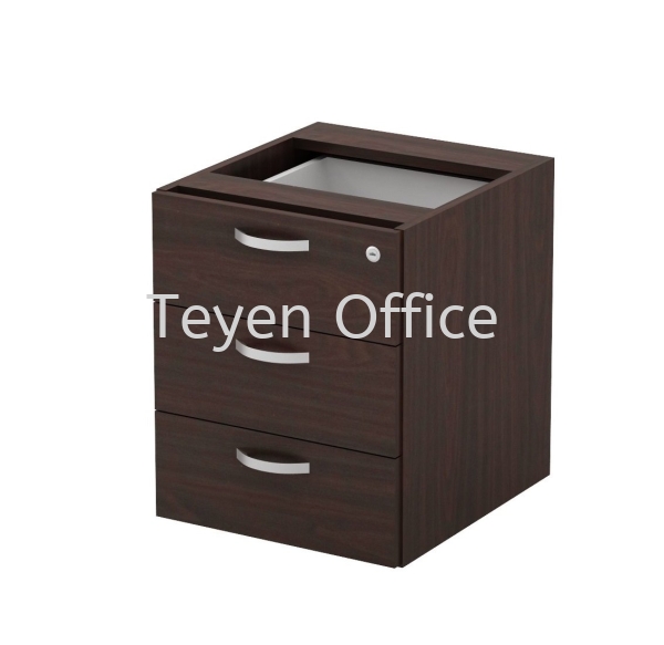 FIXED PEDESTAL 3D (Q-YH 3) FIXED PEDESTAL CABINET Selangor, Malaysia, Kuala Lumpur (KL), Banting Supplier, Suppliers, Supply, Supplies | TEYEN OFFICE FURNITURE SDN BHD