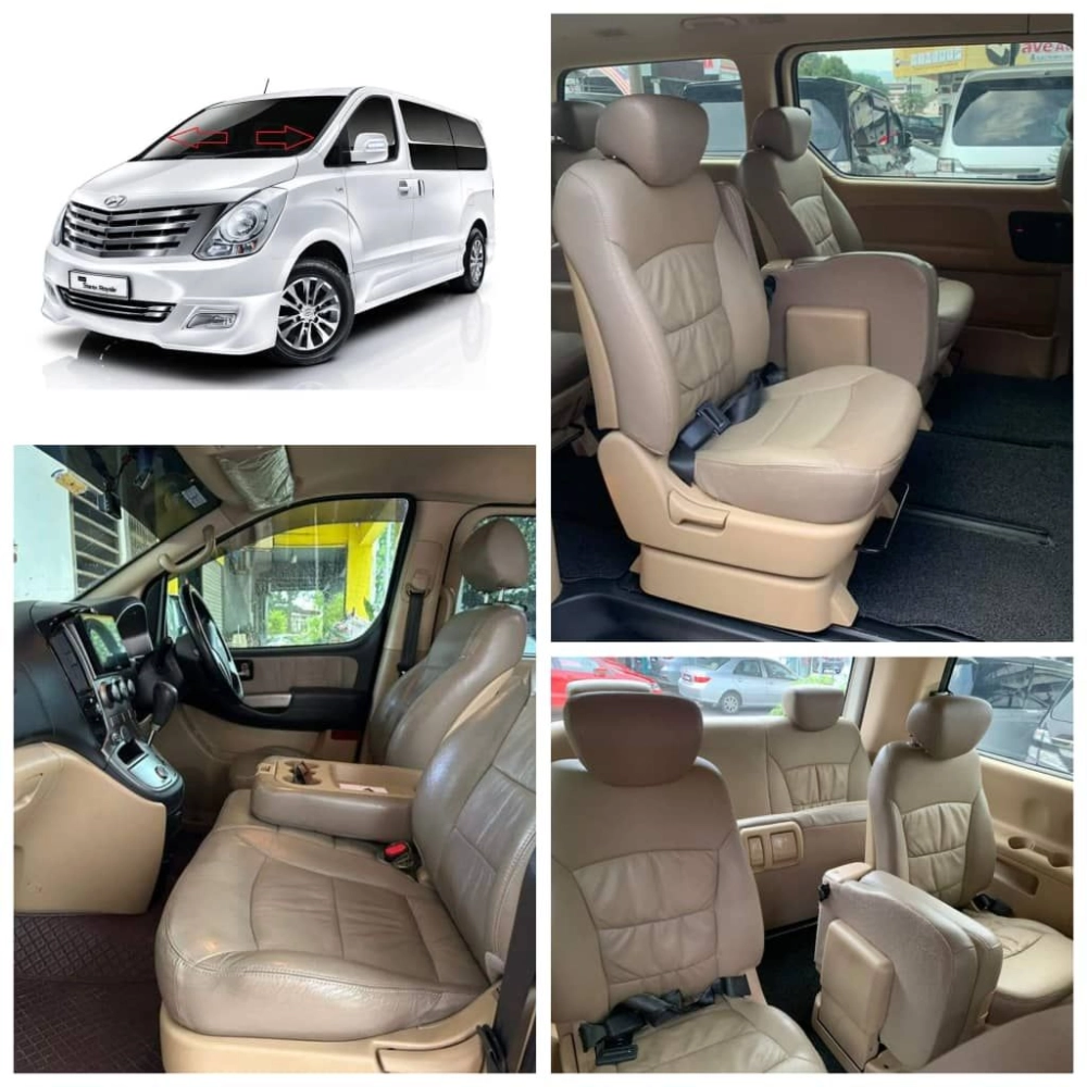 11 Pax Comfort Private Transport