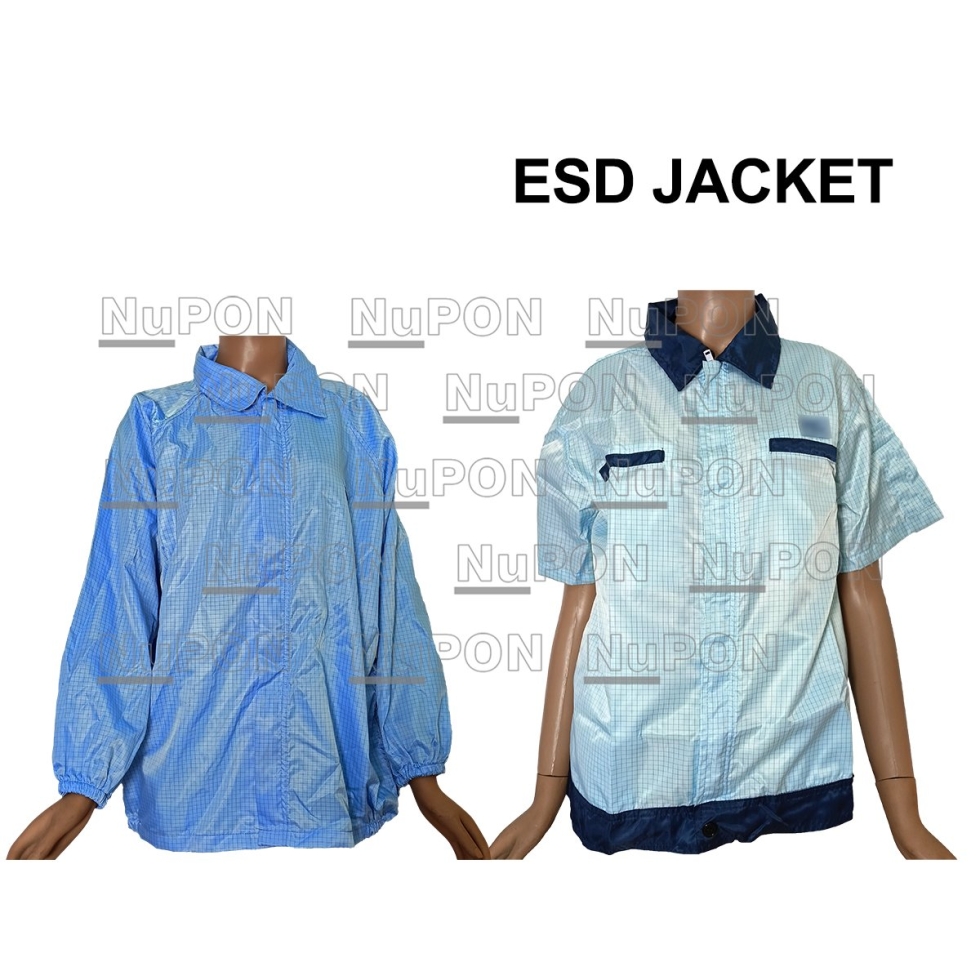 ESD Jackets