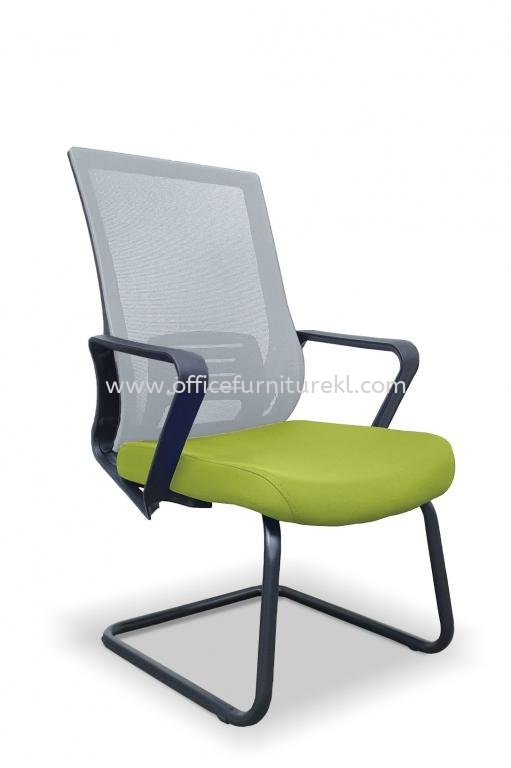 EDEX VISITOR ERGONOMIC MESH OFFICE CHAIR - segambut | kelana jaya | bukit raja