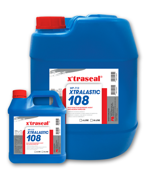 X'TRASEAL WP-713 XTRALASTIC 108 WATERPROOFING & GAP SEALANTS X'TRASEAL ADHESIVE SEALANT Selangor, Malaysia, Kuala Lumpur (KL), Shah Alam Supplier, Suppliers, Supply, Supplies | Sze Chern Hardware Trading Sdn Bhd