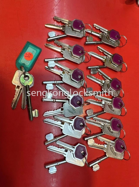 duplicate office and house keys  duplicate key Selangor, Malaysia, Kuala Lumpur (KL), Puchong Supplier, Suppliers, Supply, Supplies | Seng Kong Locksmith Enterprise