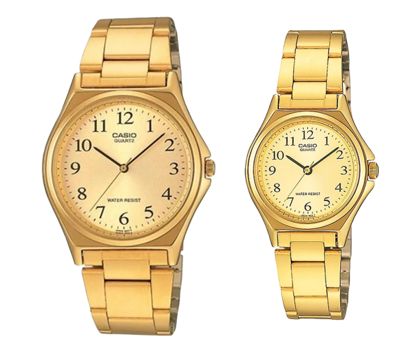 MTP-1130N-9B & LTP-1130N-9B Fashion Series Couples Watches Malaysia, Perlis Supplier, Suppliers, Supply, Supplies | Supreme Classic Sdn Bhd