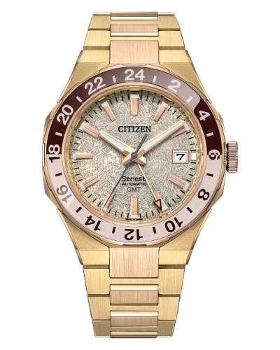 Citizen Series 8 GMT