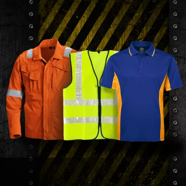 Safety Equipment Johor Bahru (JB), PPE Kempas, Corporate Uniforms ...