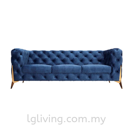 SHIRE CHESTERFIELD SOFA SOFAS LIVING Penang, Malaysia Supplier, Suppliers, Supply, Supplies | LG FURNISHING SDN. BHD.