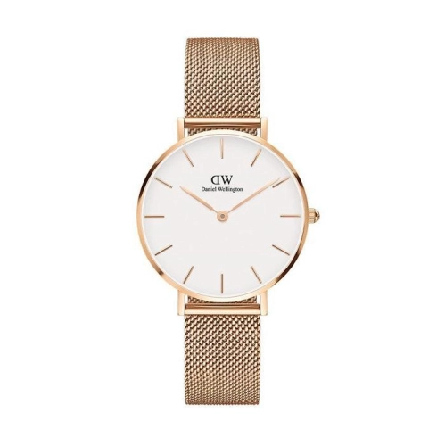 Daniel Wellington Petite White 