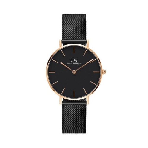 Daniel Wellington Petite Black