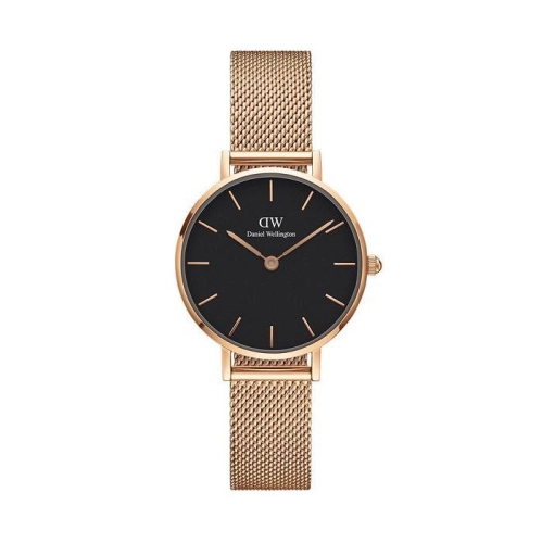 Daniel Wellington Petite Black 28mm