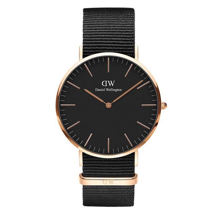 Daniel Wellington Classic Black 40mm