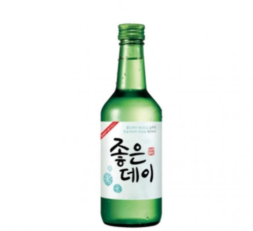 Good Day Soju Original Flavour 360ml (Non-Halal)