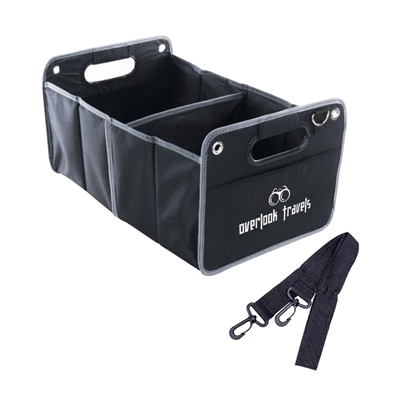 Quality Foldable Car Boot Organizer - B183 Multipurpose Bag / Pouch & Others Organizer Bags Corporate Gift Selangor, Malaysia, Kuala Lumpur (KL) Supplier, Suppliers, Supply, Supplies | Gift Tree Enterprise