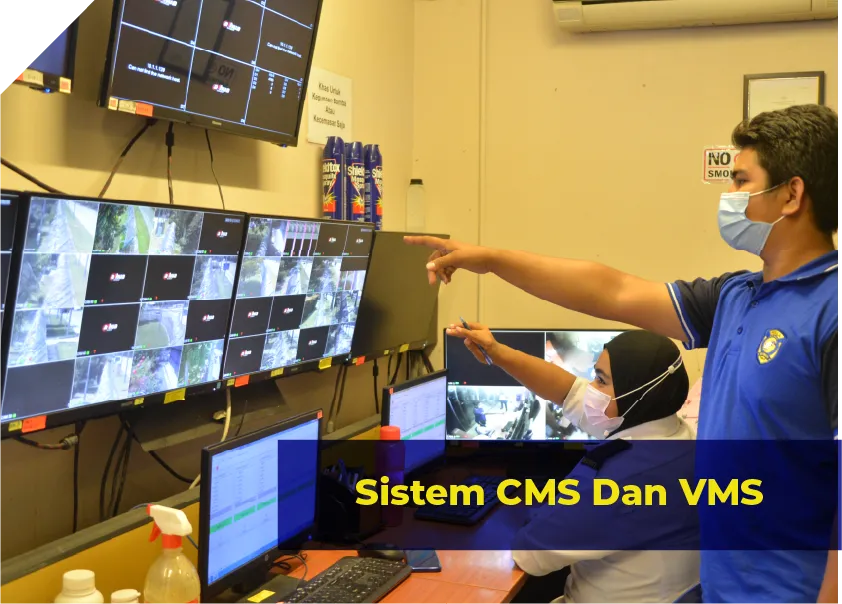 CMS & VMS System