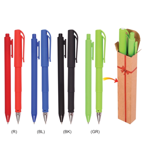 Y 5082-G SET Gel Ink Pen Plastic Pen Writing Instruments Malaysia, Melaka, Selangor, Kuala Lumpur (KL), Johor Bahru (JB), Singapore Supplier, Manufacturer, Wholesaler, Supply | ALLAN D'LIOUS MARKETING (MALAYSIA) SDN. BHD.