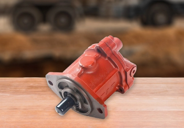 Hydraulic Motor