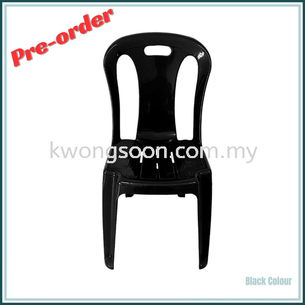 DINING CHAIR BLACK Furniture ( Table And Chair ) Johor Bahru (JB), Malaysia, Johor Jaya Supplier, Wholesaler, Retailer, Supply | Kwong Soon Trading Co.