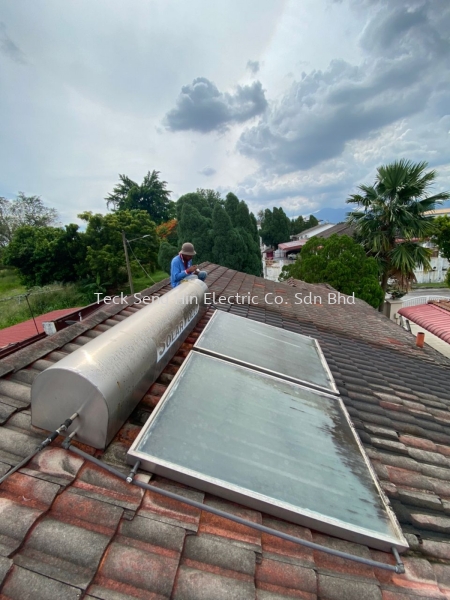 Pasir Puteh, Ipoh SERVICE & MAINTENANCE CHECK PIPING LEAKING AND REPLACE PARTS Perak, Malaysia, Ipoh Supplier, Suppliers, Supply, Supplies | Teck Seng Hin Electric Co. Sdn Bhd