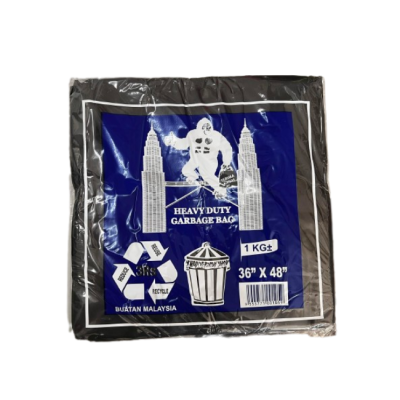 YKF Garbage Bin Bag 36" x 48"