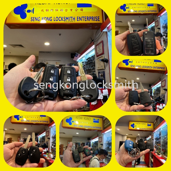 We specialize in replicating various types of car remote controls car remote Selangor, Malaysia, Kuala Lumpur (KL), Puchong Supplier, Suppliers, Supply, Supplies | Seng Kong Locksmith Enterprise