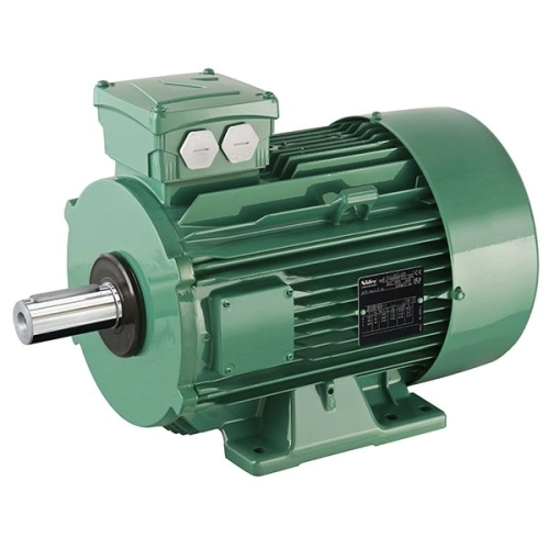 Leroy-Somer 0.55kW Motor (IE2 / IE3)