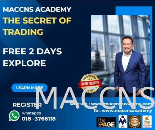 Free 2 days The secret of Trading 