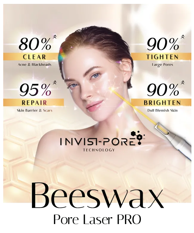 Beewax - Pore Laser PR