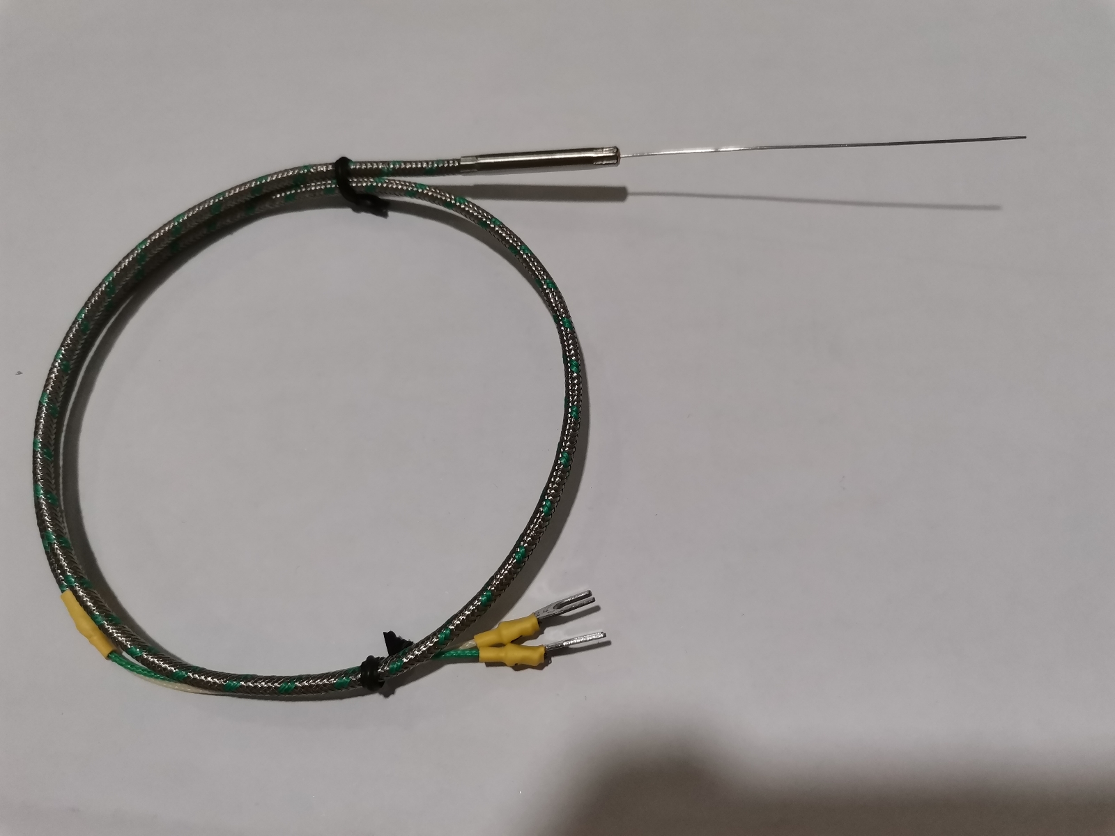 0.5mm MI Type K Thermocouple