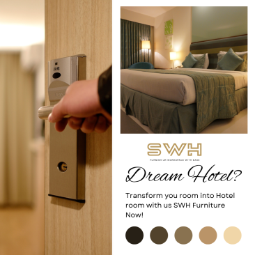 How to Transform Your Room Into A Hotel Room 