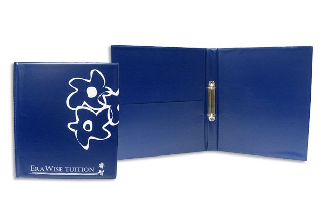 L1265 A4 Ring Folder