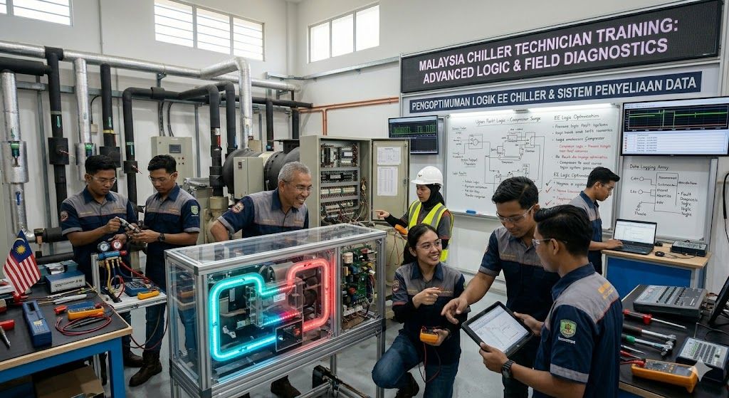 beginner HVAC course