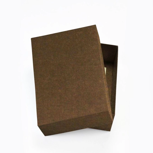 Convenience Box (Plain), Brown CB205