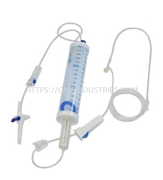Infusion Set IV Infusion Set Medical Supplies Selangor, Klang, Malaysia Industrial Hygiene Control Solutions | QMG INDUSTRIES SDN BHD