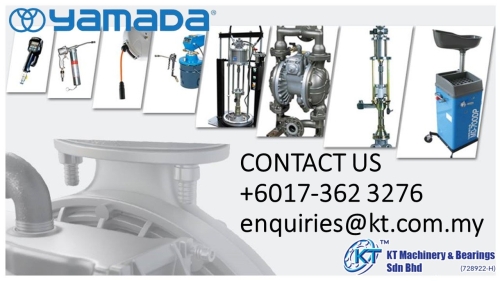 YAMADA Lubrication Equipment