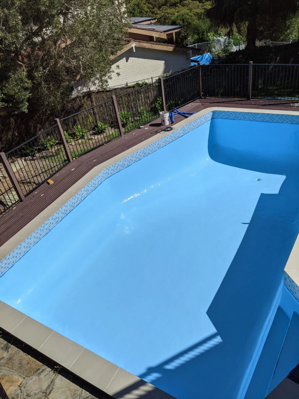 Epoxy For Swimming Pools