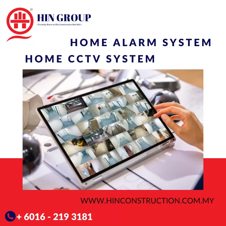 The Best Home CCTV Systems In KL, PJ, Selangor Now