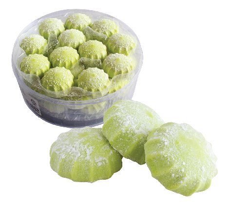 A4 Makmur Pandan Biskut - Fresh Flavor, Timeless Joy!