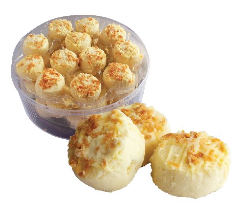 A9 Toasted Coconut White Chocolate Bliss