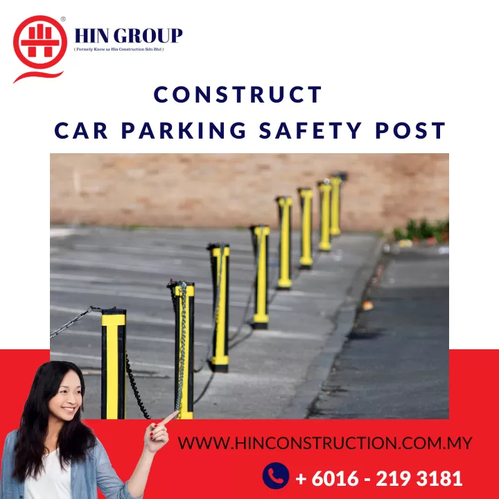 Parking Concrete Post Or Slab Contractor Near Me Selangor Now