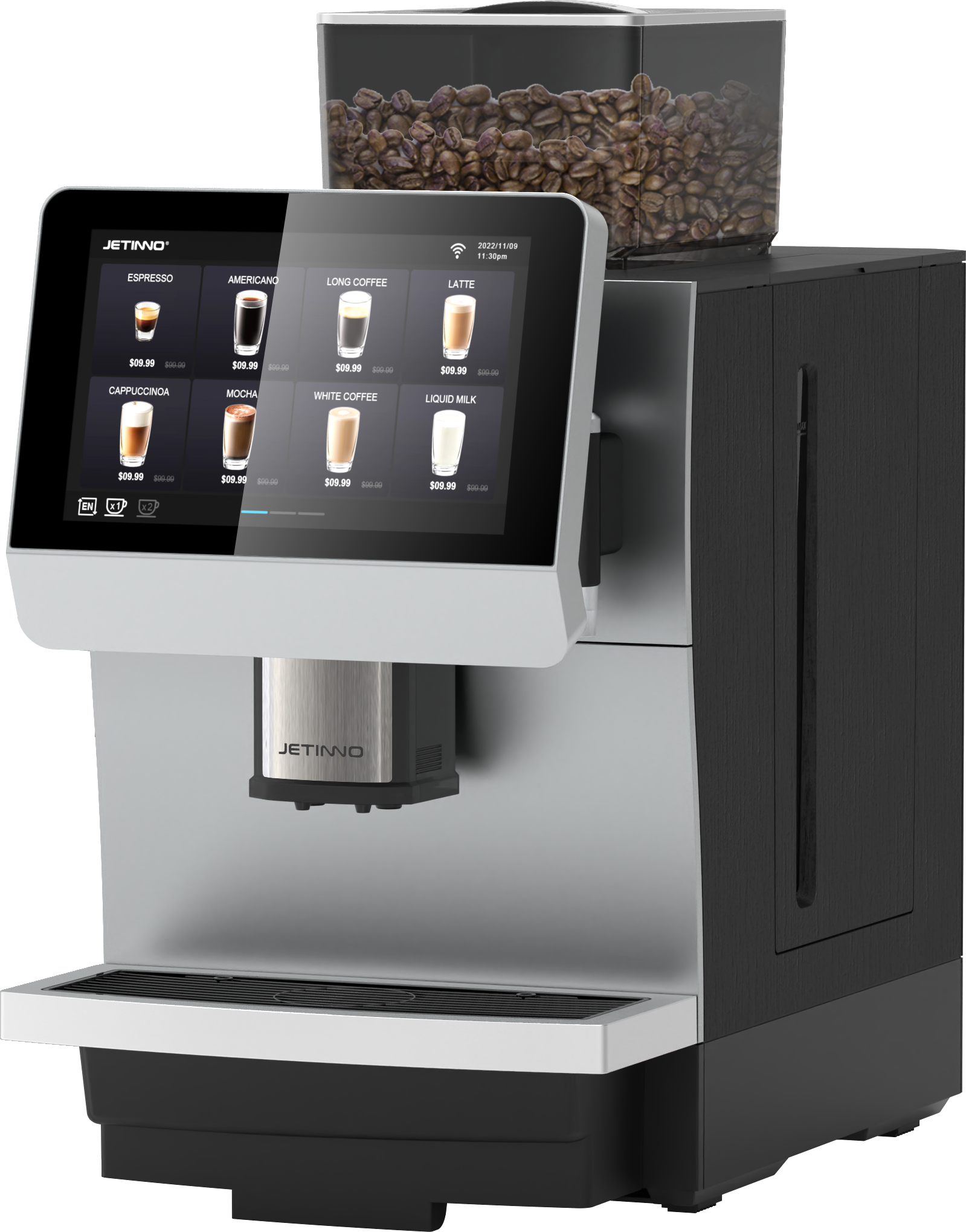 CUZCO Coffee Machine