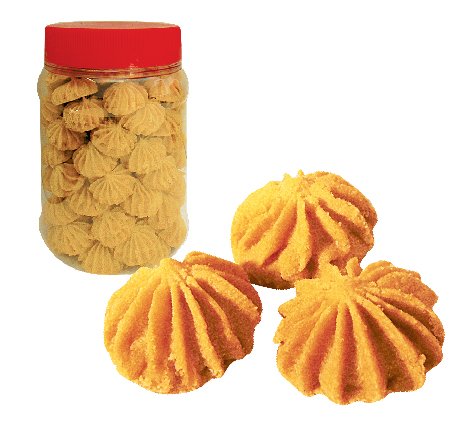 R10 German Coffee Bliss: Butter Cookies Extravaganza